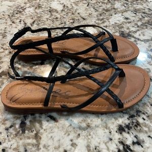 Zodiac Summer Sandals